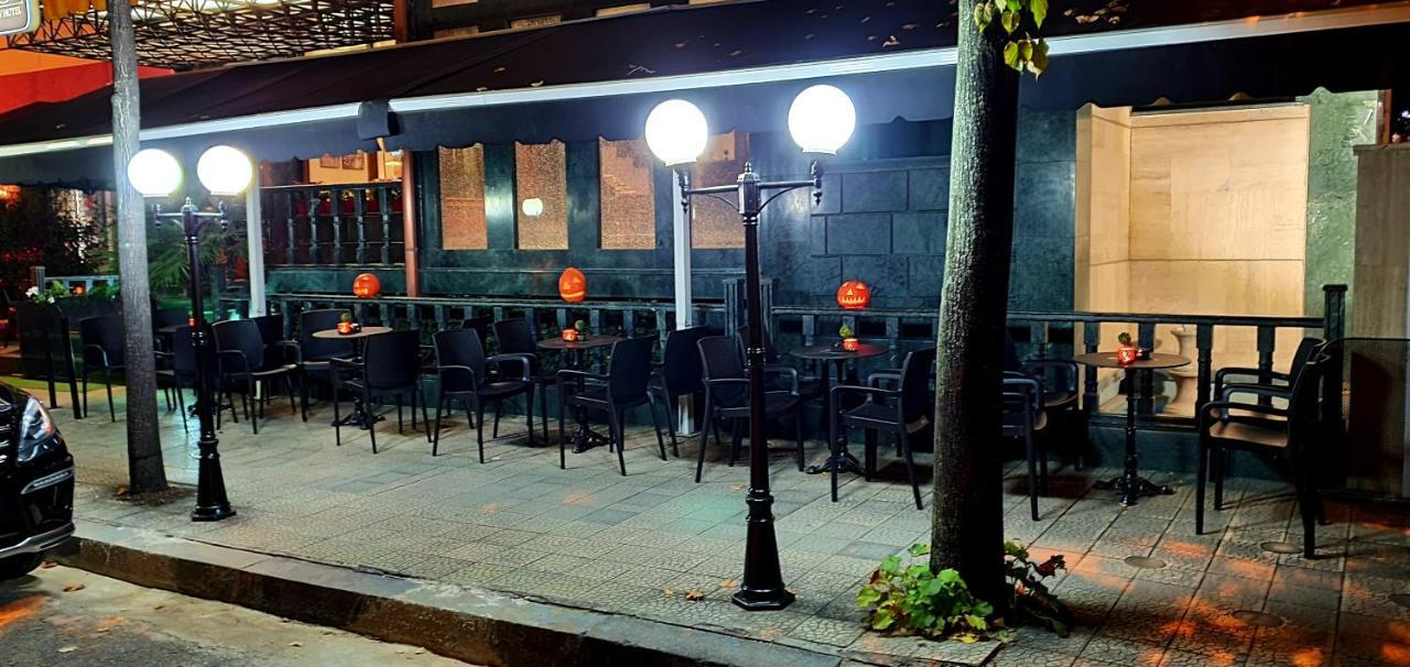 Nov Hotel Tirana Exterior foto